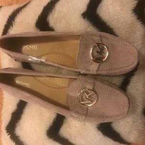 Michael kors , suede truffle size 10M